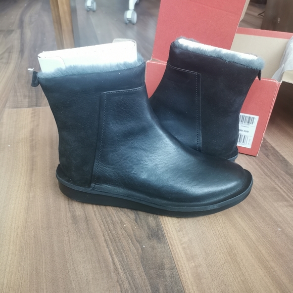 NWT Camper Leather Boots - Picture 7 of 8
